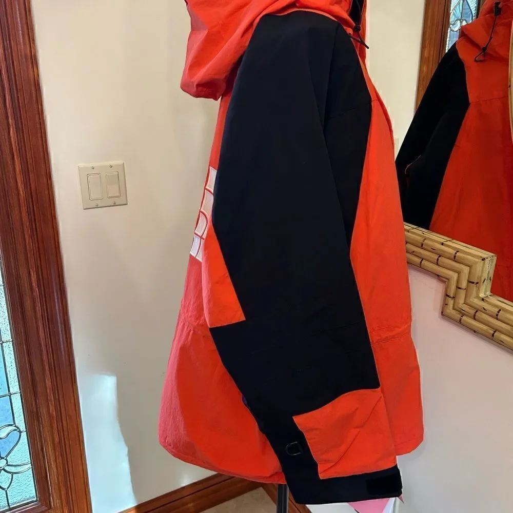Men’s Gucci x North face supreme mountain edition, jacket, size, XL  NWT